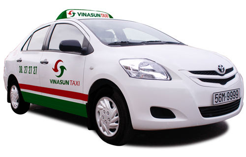 Taxi Vinasun Lâm Đồng